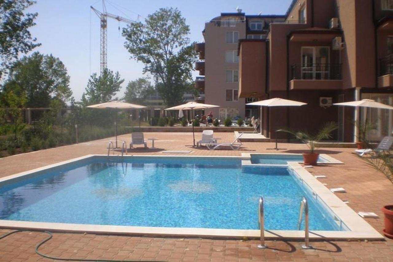 Stella Polaris Apartcomplex Sunny Beach Exterior photo