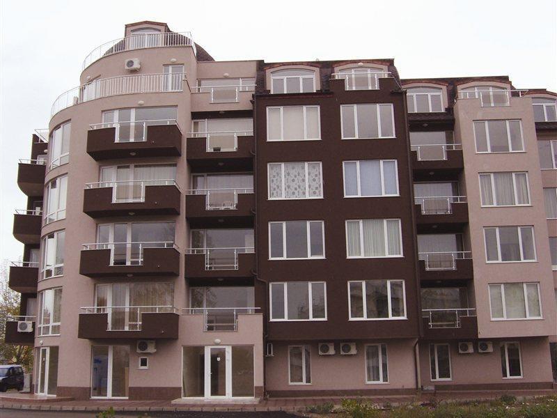 Stella Polaris Apartcomplex Sunny Beach Exterior photo